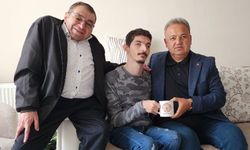 AK Parti İl Sosyal İşler Başkanından engelli vatandaşlara ziyaret