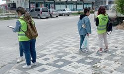 Eskişehir Büyükşehir Belediyesi'nden gençler için saha araştırması