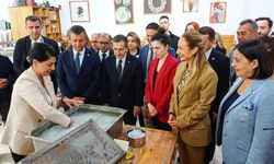 CHP'li Süllü'den Başkan Ataç'a ziyaret