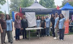 ÇYDD Eskişehir Şubesi Odunpazarı 3D Festivaline katıldı