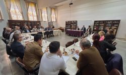 Eskişehir Milli Eğitim Müdürlüğünde koordinasyon toplantısı gerçekleştirildi