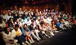 Büyükşehir'in Gençlik Sahnesinden 19 Mayıs'a özel gösterim