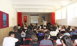 "Güneşin Evrimi" semineri gerçekleştirildi