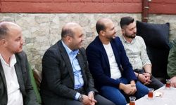 Gürhan Albayrak Gençlik Kolları Başkanlığı yönetim kurulu toplantısına katıldı