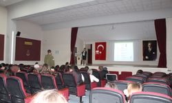 İŞKUR Eskişehir'den öğrencilere seminer