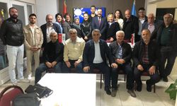 İYİ Parti Eskişehir İl Başkanlığı Mayıs ayı olağan toplantısı gerçekleştirdi