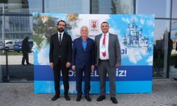 Metin Güler 23. Ulusal Androloji Kongresi’ni ziyaret etti