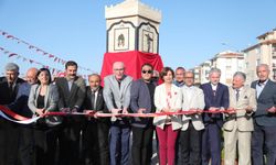 Odunpazarı Belediyesi Kırım Sürgünü unutulmasın diye Kırım Kültür Parkı ve Anıtı açtı
