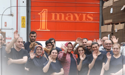 Ayşen Gürcan: "1 Mayıs Emek ve Dayanışma Gününü kutluyorum"