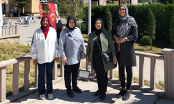 AK Parti Eskişehir Kadın Kolları Yunus Emre’yi andı