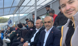 Gürhan Albayrak'tan 2 Eylül Spor Kulübü'ne tebrik