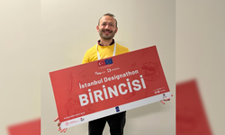 Anadolu Üniversitesi TarBaGOS kakımı İstanbul Designathon'unda birinci oldu