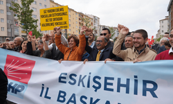CHP’li Arslan: “1 Mayıs'ta meydanlardayız"