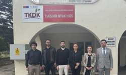 BEBKA'dan TKDK Eskişehir'e ziyaret