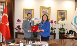 CHP İl Disiplin Kurulu Başkanından Zehra Konakcı'ya ziyaret