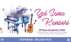 Çocuk piyanistler konser verecek