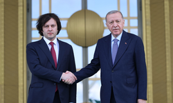 Cumhurbaşkanı Erdoğan: "Gürcistan'la ticaret hedefimiz 5 milyar dolar"