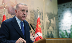 Erdoğan: "Tek gayemiz Netanyahu yönetimini ateşkese zorlamak"