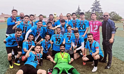 Oklubalı, Batıkent ve Emekspor şampiyon