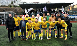 Demirspor’a 5 gol atan Alaplı ligi 2.sırada bitirdi
