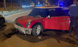 Eskişehir'de kaza yapan sarhoş sürücü, röportaj verip bayıldı