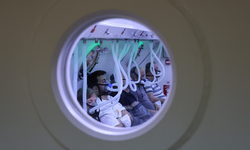 Eskişehir Yunus Emre Devlet Hastanesi oksijenle şifa dağıtıyor