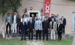 Eskişehir'de Tarımsal Üretim Planlama Teknik Komitesi toplandı