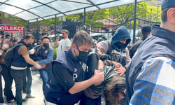 Eskişehir'de 1 Mayıs eylemi 5 şüphelisi serbest bırakıldı