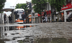 Eskişehir’in de içerisinde olduğu bölgede sağanak yağış bekleniyor