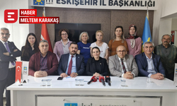 İYİ Parti Genel Başkan Yardımcısı Ayyüce Türkeş: "3 kere kumpas yiyen parti Türkiye'yi yönetmekte ısrarcı"