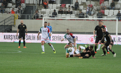 İzmir'de ilk yarı gol sesi çıkmadı
