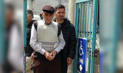Berber dükkanında dehşet saçan 80 yaşındaki zanlı tutuklandı