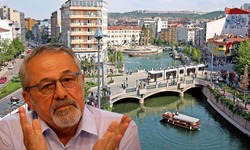 Prof. Dr. Naci Görür'den 'Eskişehir' uyarısı: Bu bölgelerde 7 üzeri deprem alarmı