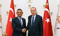 Özgür Özel'den Cumhurbaşkanı Erdoğan ile görüşmesinin ardından ilk açıklama