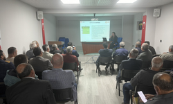 TKDK Eskişehir 'IPARD 3 bilgilendirme toplantısı' yaptı