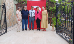 Başkan Ünlüce Türk Üniversiteli Kadınlar Derneği pikniğine katıldı