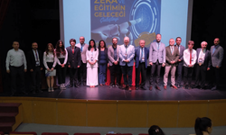"Yapay Zeka ve Eğitimin Geleceği Çalıştayı" düzenlendi