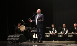 'Yunusça İlahiler' konser programı düzenlendi