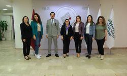 TKDK ekibi TOBB Eskişehir İl Kadın Girişimciler Kurulu Başkanını ziyaret etti