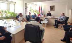Eskişehir Gençlik ve Spor İl Müdürlükleri işyeri temsilci bilgilendirme toplantısı