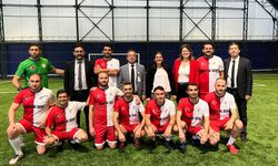 Geleneksel Eskişehir Sağlıksen Cumhuriyet Kupası düzenlendi