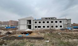Eskişehir’de AMATEM inşaatı devam ediyor
