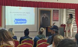 Yetişkin Eğitiminde Dijital Dönüşüm Erasmus projesi gerçekleştirildi