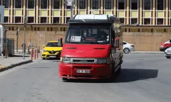SON DAKİKA: Eskişehir'de dolmuş ve minibüs ücretlerine zam