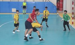 Futsalda ödül günü