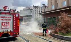 Eskişehir'de korkutan yangının detayları belli oldu