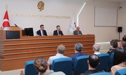 Eskişehir’de Turizm Sezonu Hazırlık ve Değerlendirme Toplantısı gerçekleştirildi
