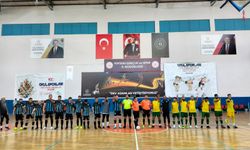 B2-B3 Futsal 1. Lig 2. Etap maçları oynanıyor