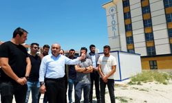 Gürhan Albayrak'tan TOKİ açıklaması: "Teslim tarihi için gün sayılıyor"