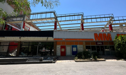 Adalar Migros’ta yıkım başladı, yerine plaza geliyor